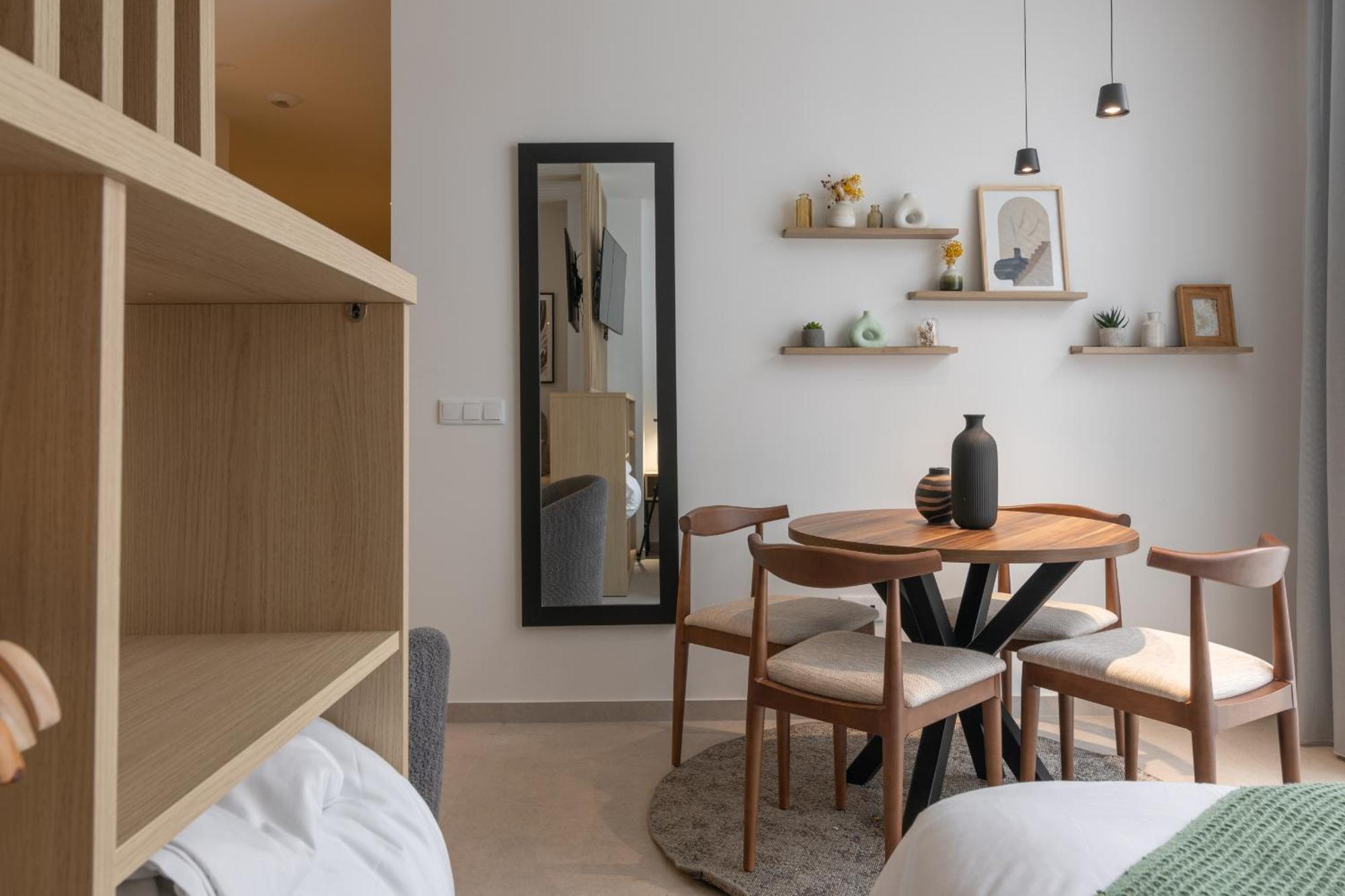 Dorm4You Arena Standar Junior Валенсия Екстериор снимка